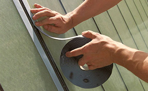 Высокая адгезия бутила