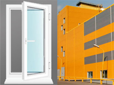 Ленты для монтажа окон и сэндвич-панелей