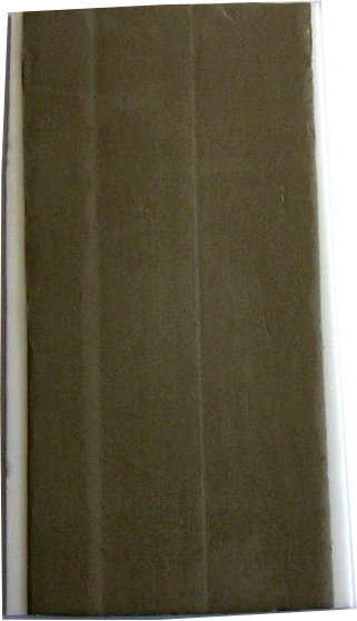 Уплотнительная и шумопоглощающая бутилкаучуковая самоклеющаяся лента «Пластилент ЛМ Изол»